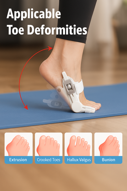 Bunifix - Adjustable Bunion Corrector