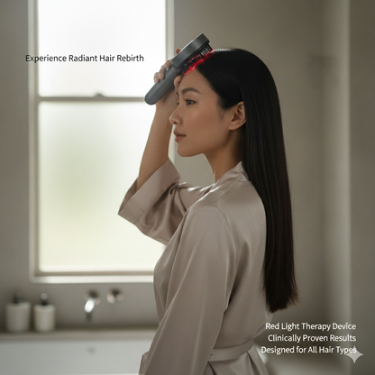 LumoComb Hair Growth Massager