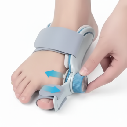 Bunifix - Adjustable Bunion Corrector