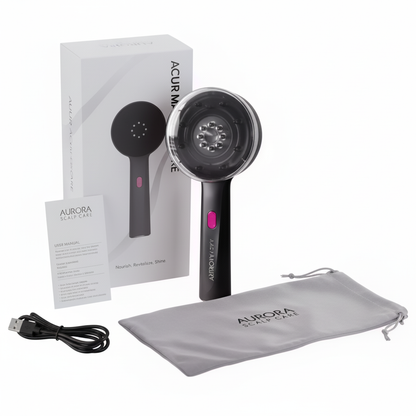 LumoComb Hair Growth Massager