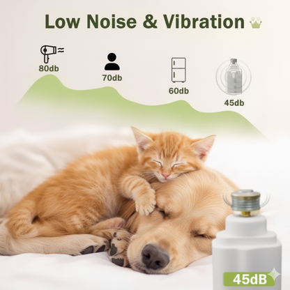 PediPaw - 2 in 1 Pet Nail Clipper