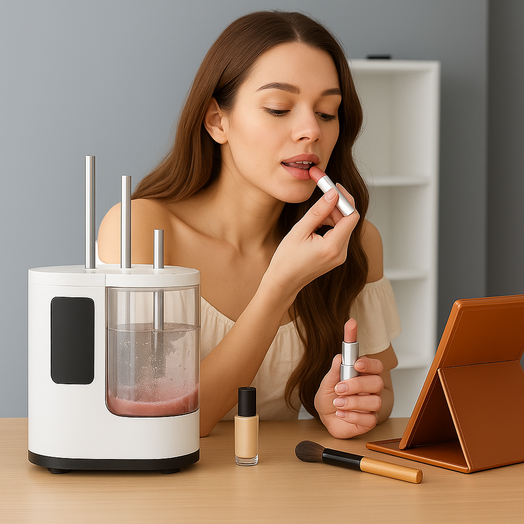 "Embrace Flawless Beauty With Effortless Cleanliness"