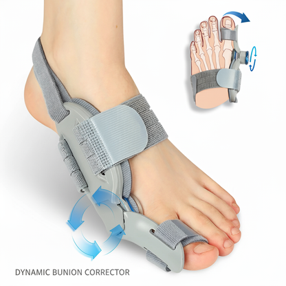 Bunifix - Adjustable Bunion Corrector