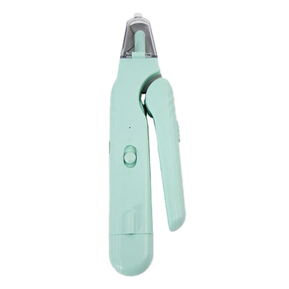 PediPaw - 2 in 1 Pet Nail Clipper