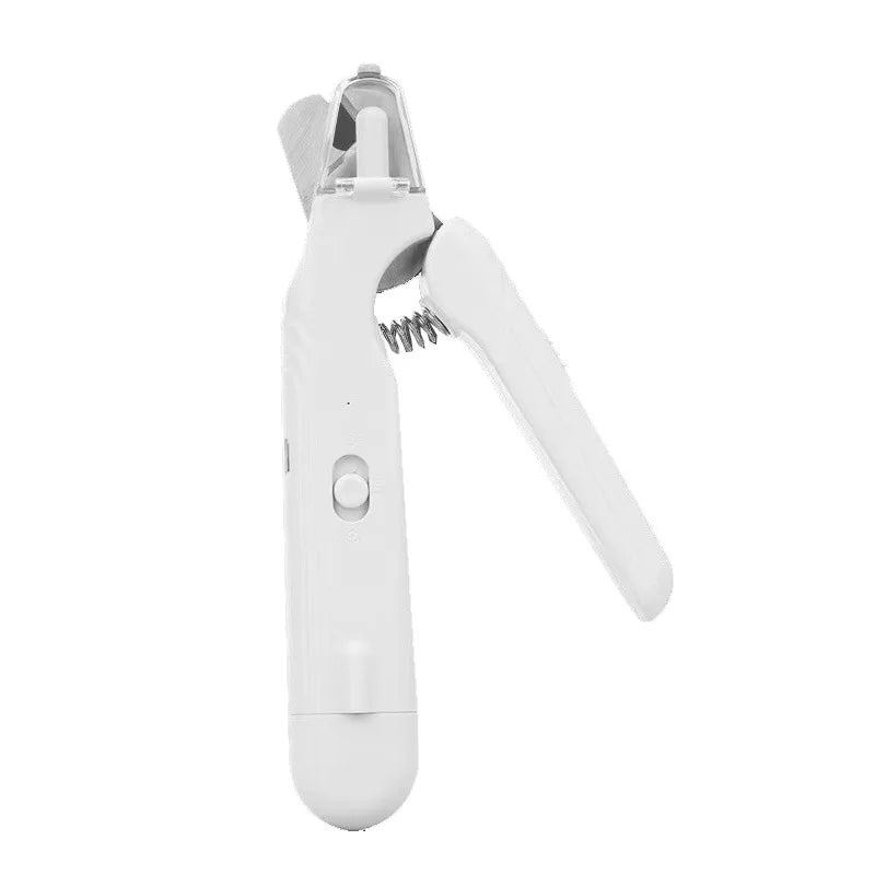 PediPaw - 2 in 1 Pet Nail Clipper