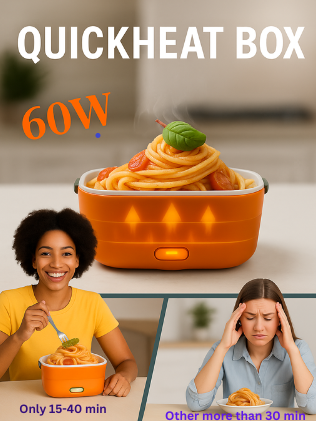 QuickHeat Box