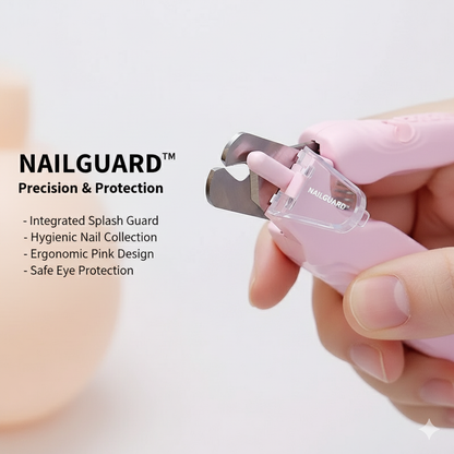 PediPaw - 2 in 1 Pet Nail Clipper