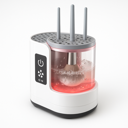 PureVella - A Makeup Brush Cleaner