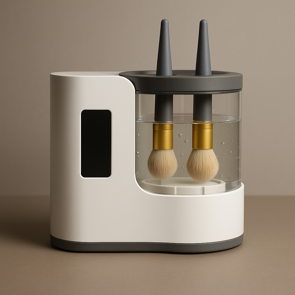 PureVella - A Makeup Brush Cleaner